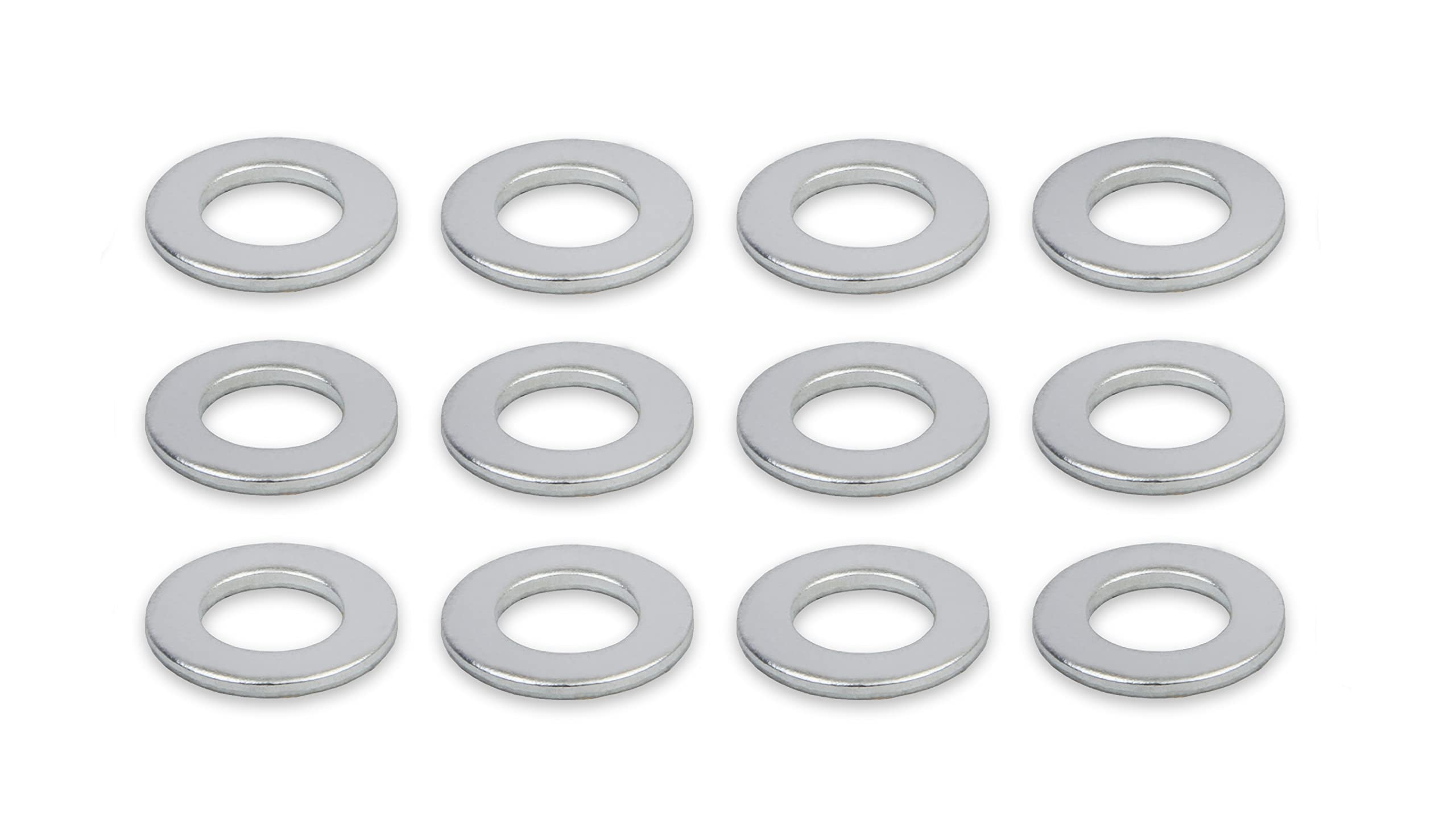 Int Mr. Gasket Bolts Sb Chev Hex Head, Silver
