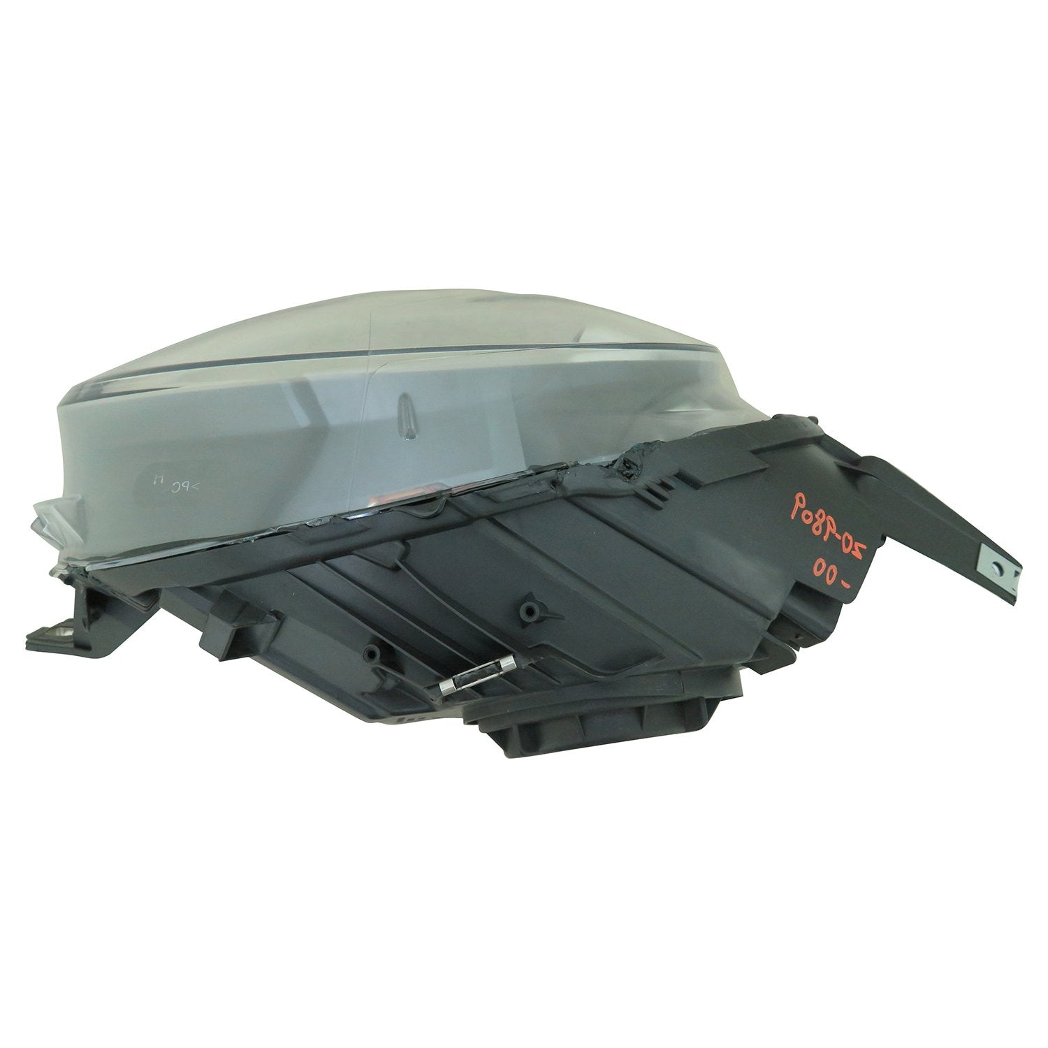 Left TYC Headlight Assembly Compatible with 2014-2018 Mini Mini Cooper