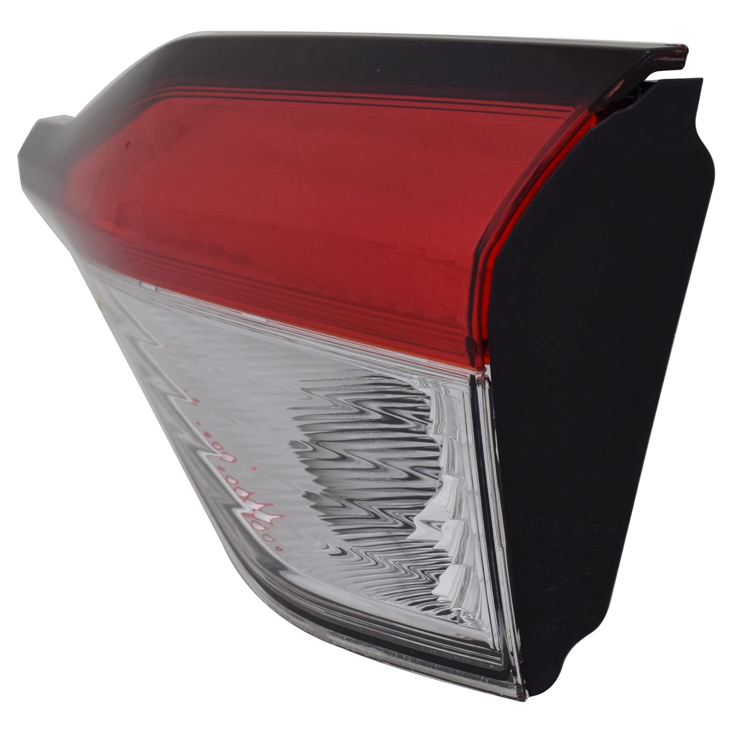 Right TYC Tail Light Assembly Compatible with 2020-2021 Toyota Corolla