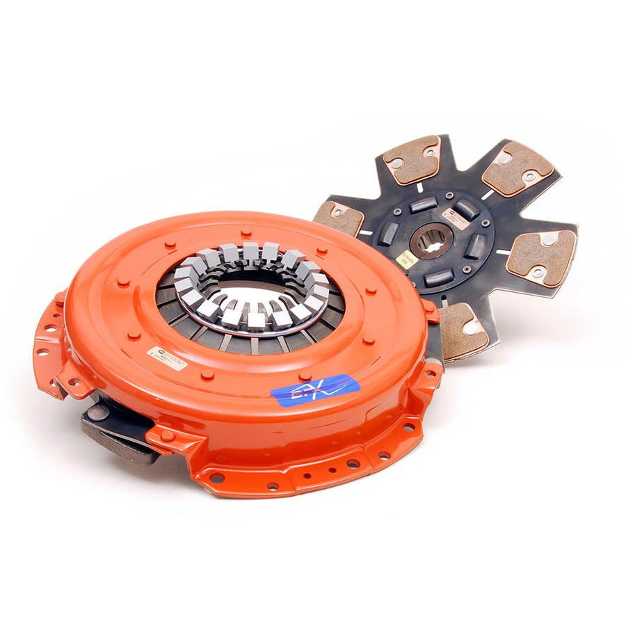 Clutch Pressure Plate And Disc Set Centerforce Dfx
