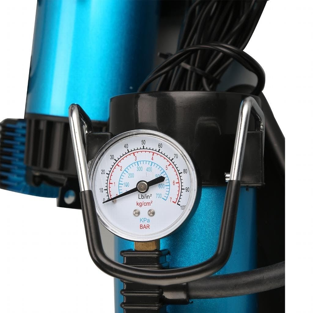 Air Compressor Bulldog Winch 41001- 100Psi Portable 1.2Cfm