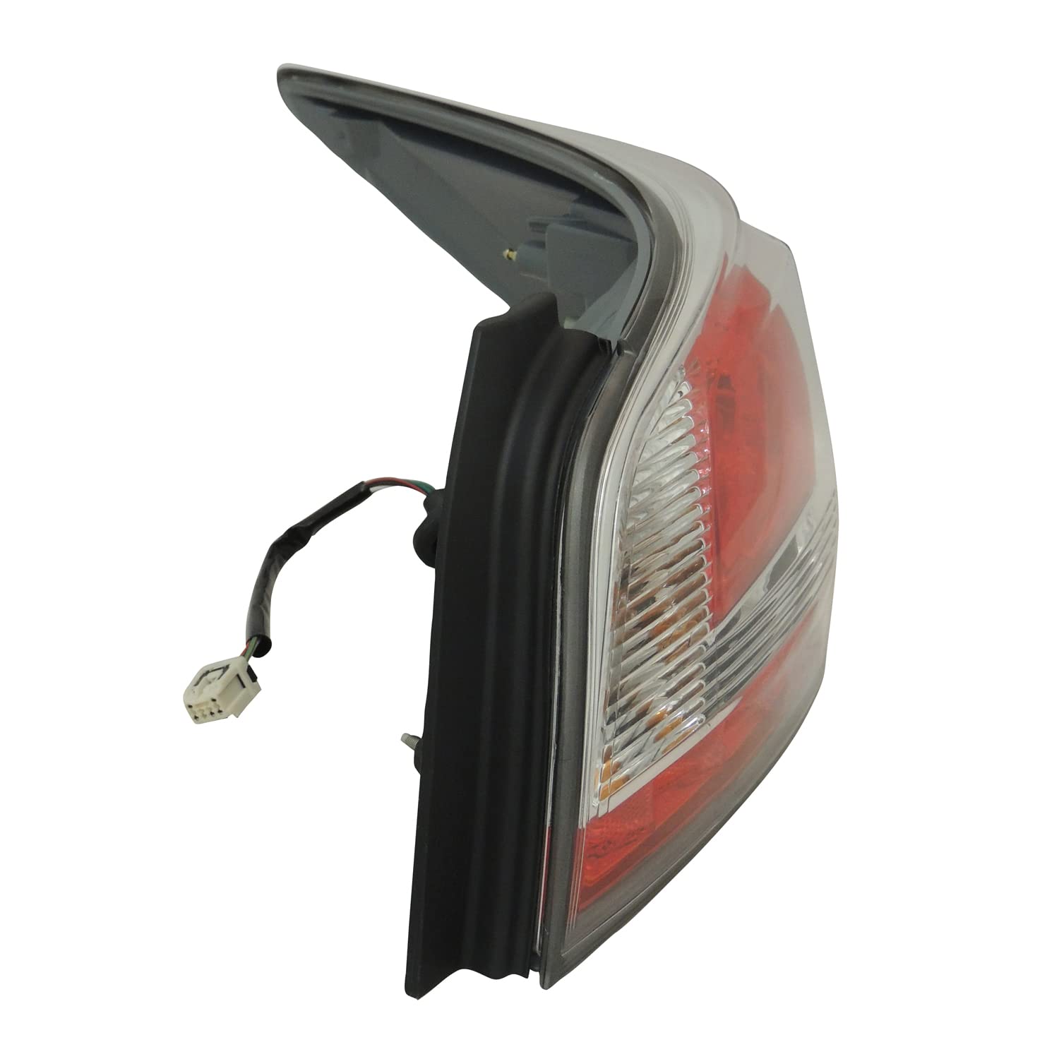 Right TYC Tail Light Assembly Compatible with 2014-2015 Nissan Altima