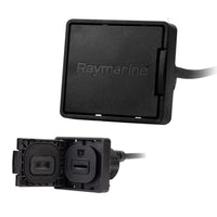 Marine Electronics Raymarine RCR-1 Remote Micro SD Card Reader - A80585, Black