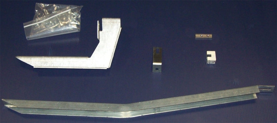 Owens 10-1281 Products Premier Grip Series Running Board Bracket