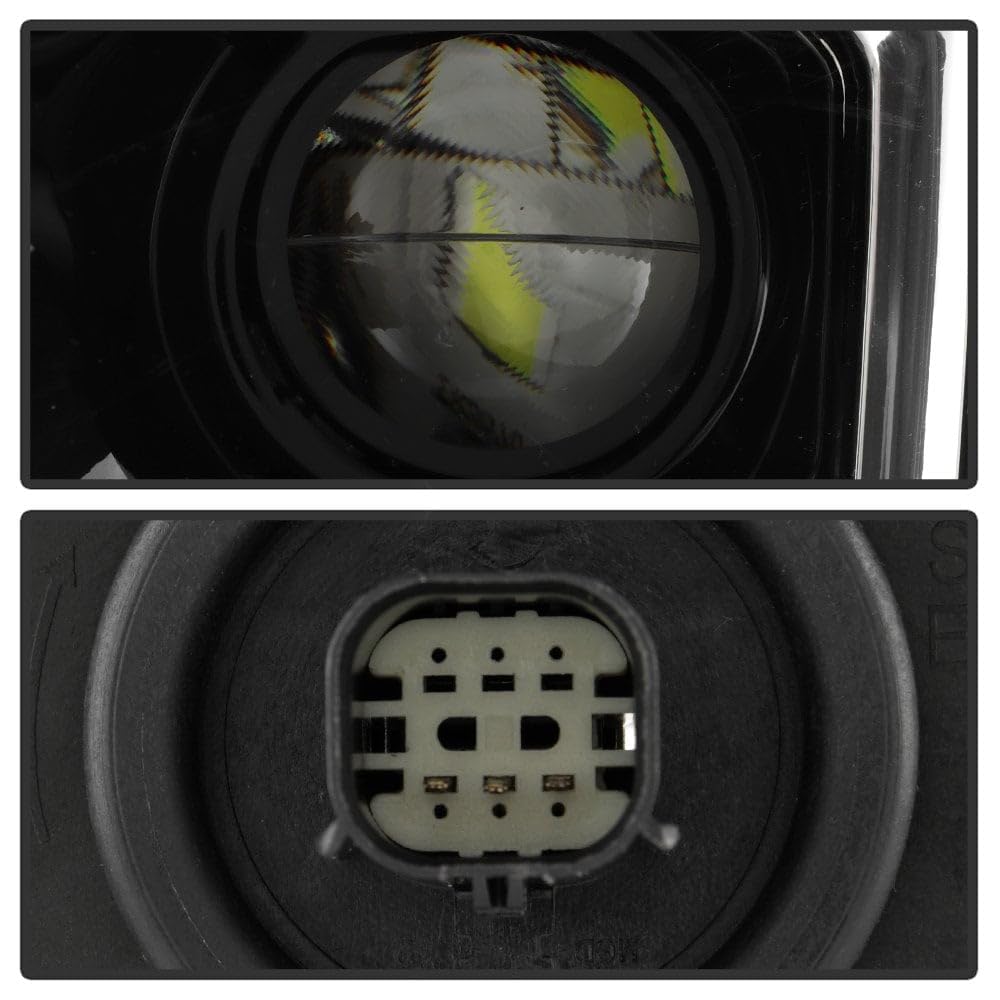 Chevy Traverse Spyder (OE) 22-23 Full LED Non-DRL Headlight - OE Left
