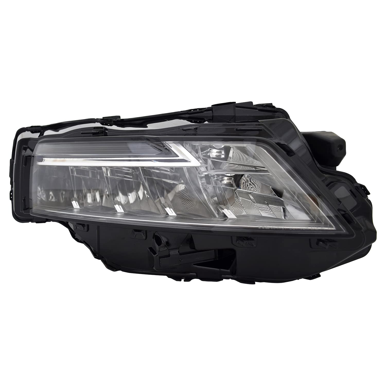 Replacement right Head Lamp TYC 20-17721-00 for NISSAN ROGUE