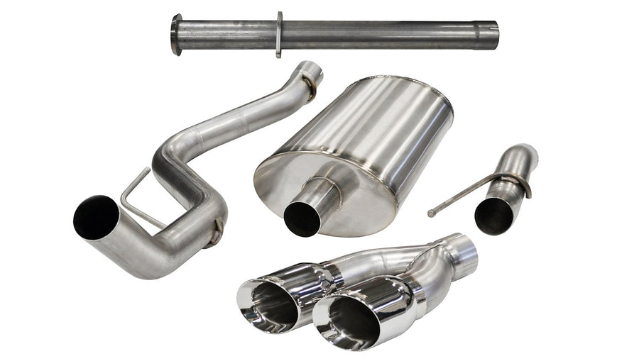 Cat-Back CORSA Exhaust System 14760