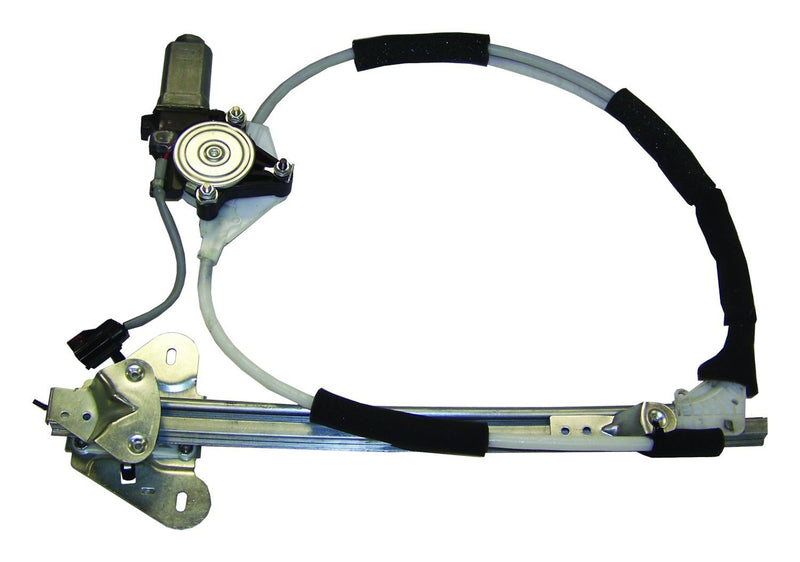 Electric Window Regulator Crown Automotive 55154958AI, Front, Right