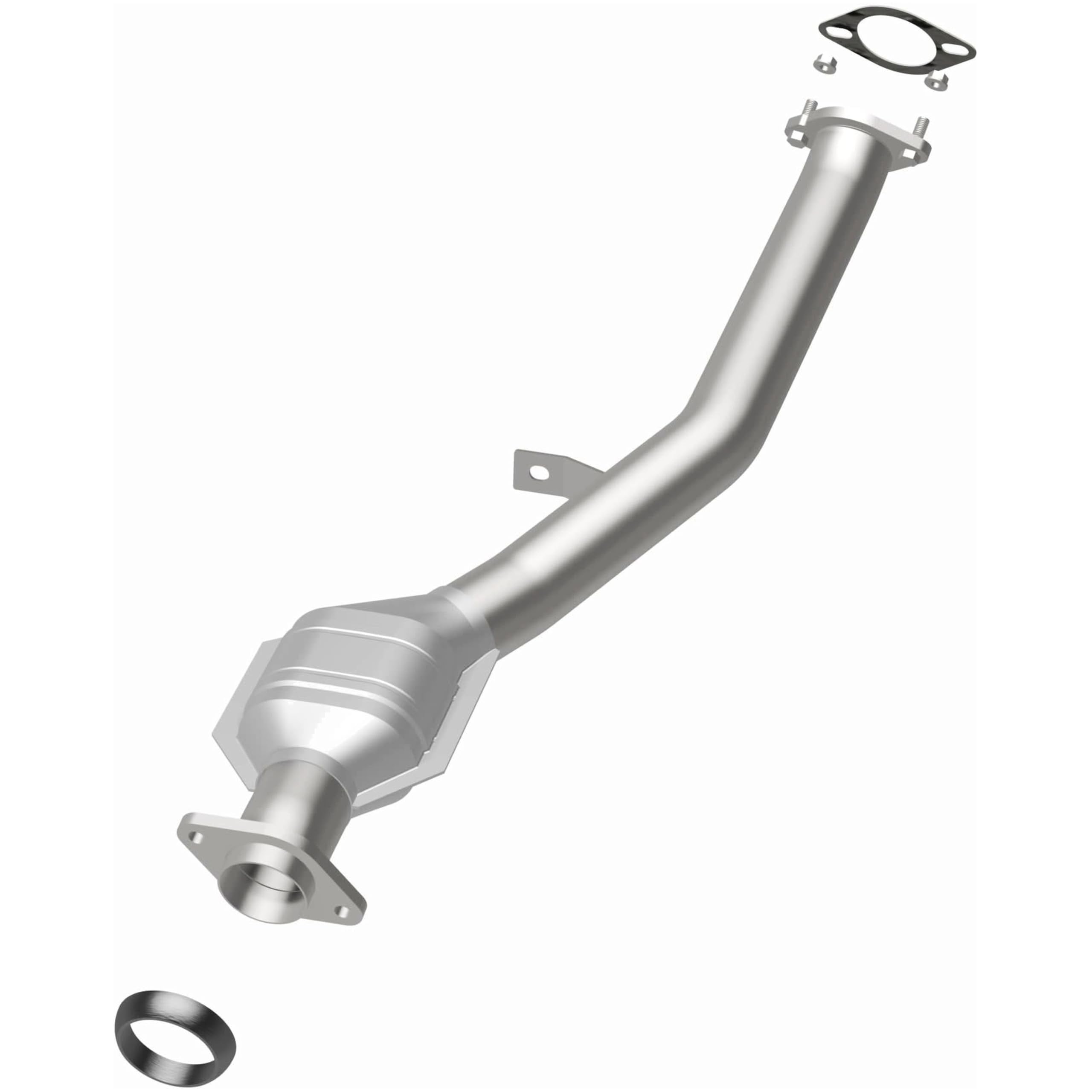 MagnaFlow Catalytic Converter 21-275: OEM Grade, Direct-Fit, Compatible With 2009-2009 Subaru Legacy 2.5L, 2008-2009 Subaru Outback 2.5L (Federal/EPA Compliant)