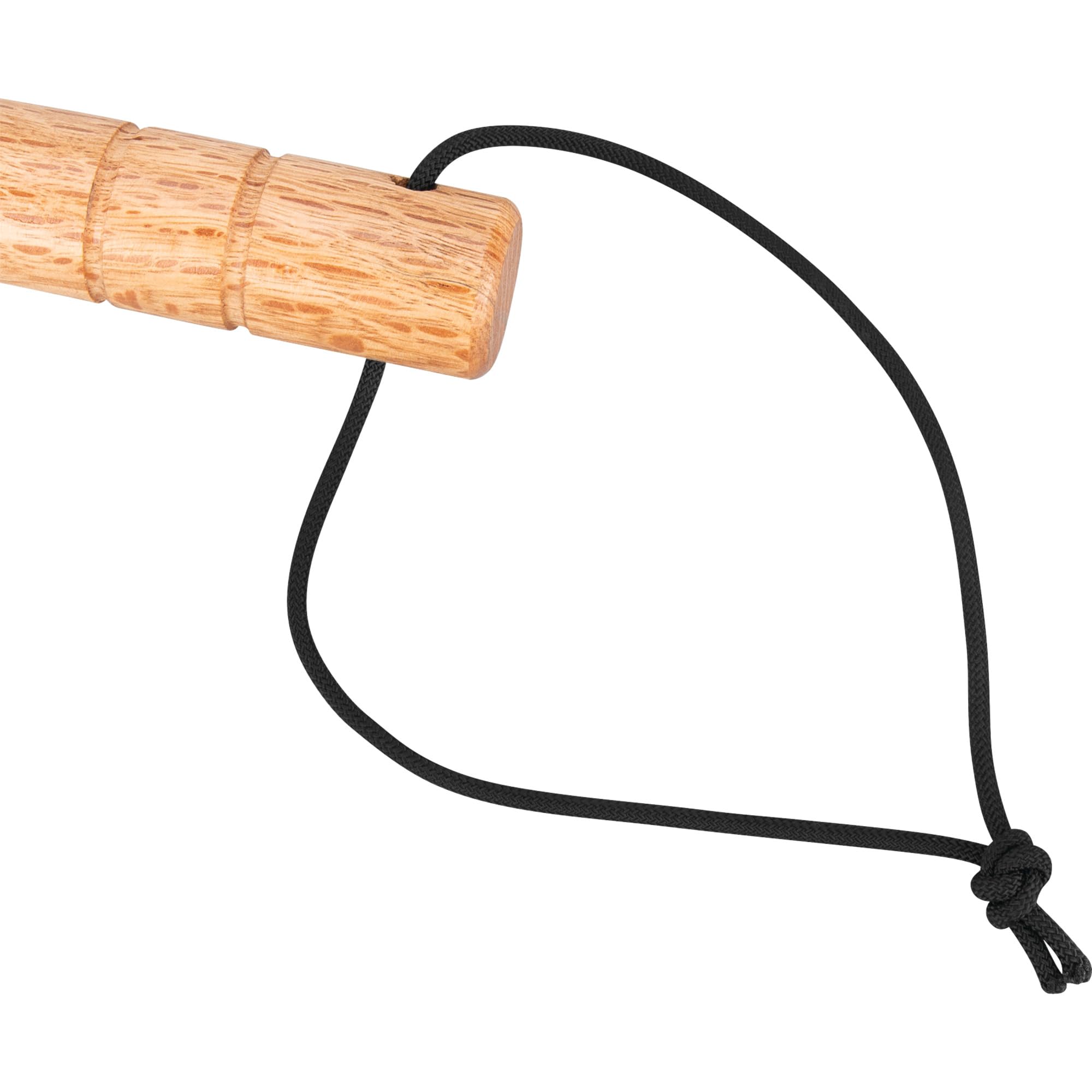 W3069 Performance Tool 18-in, 10 Ounce Solid Wood Tire Thumper for Checking Tire Pressure on Large Vehicles, Buses, Semi-Trucks, RVs, Trailers, SUVs with Hardwood Construction and Wrist Strap