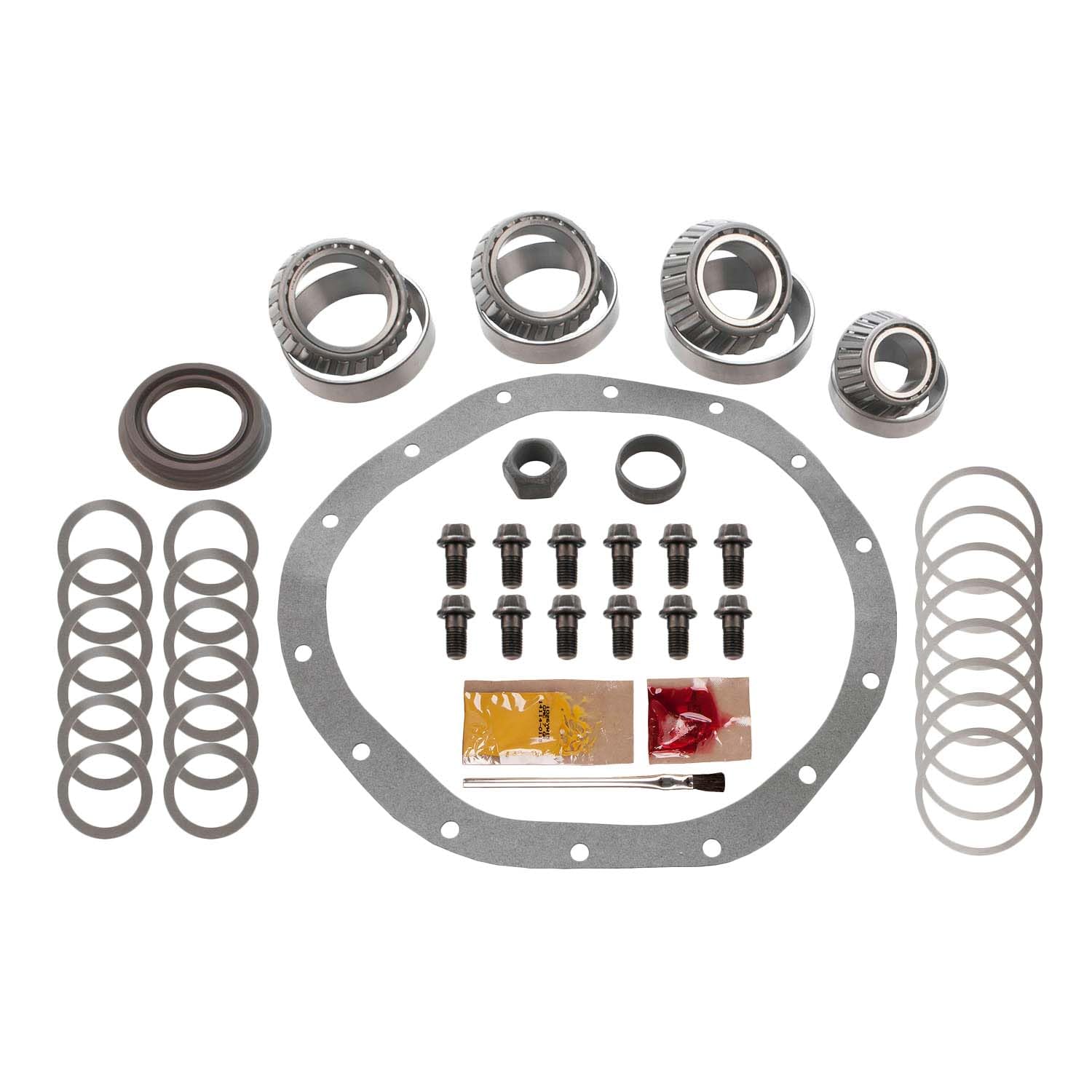 Rear Master Kit Motive Gear R9.5GRLMKT for a GM 9.5" Differential with Timken Tapered Bearings