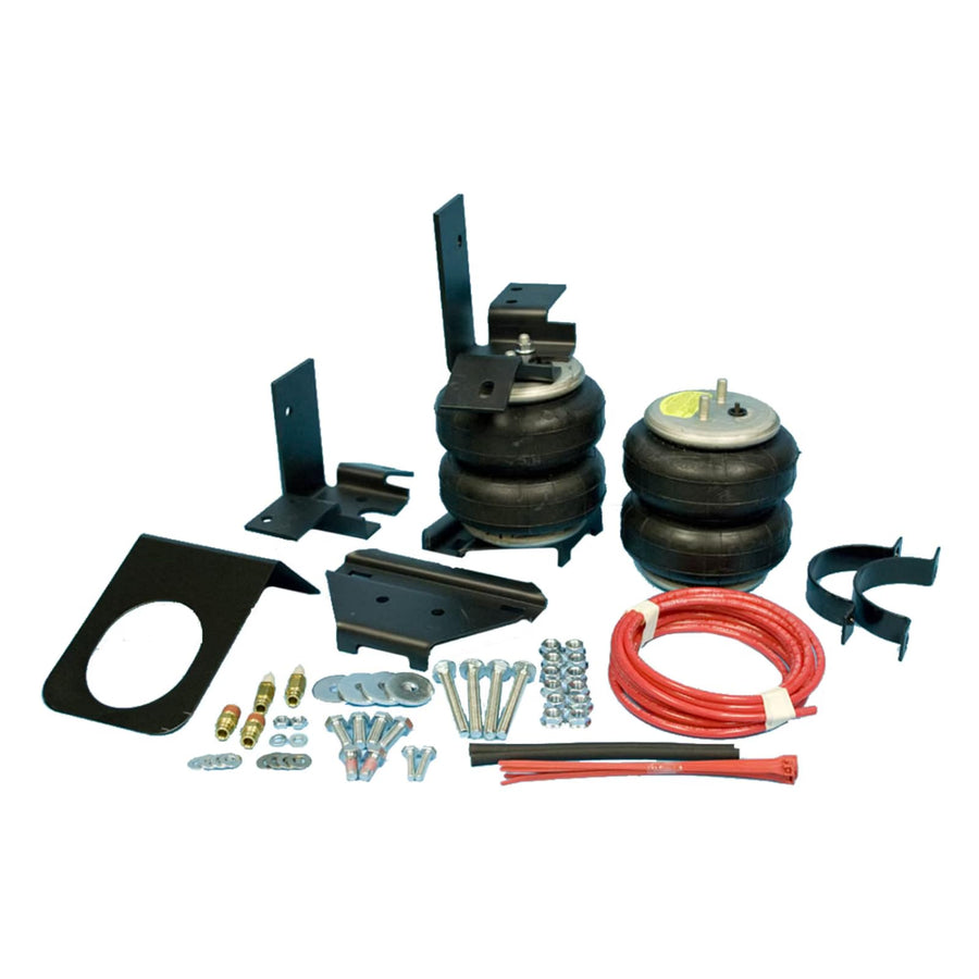 Firestone 2101 Airide Ride-Rite Rear Springs Kit fits 1992-1999 Suburban 1500 | 5-100 PSI | 5,000 lbs Load Capacity | Increased Road Safety | Prevents Irreversible Sagging