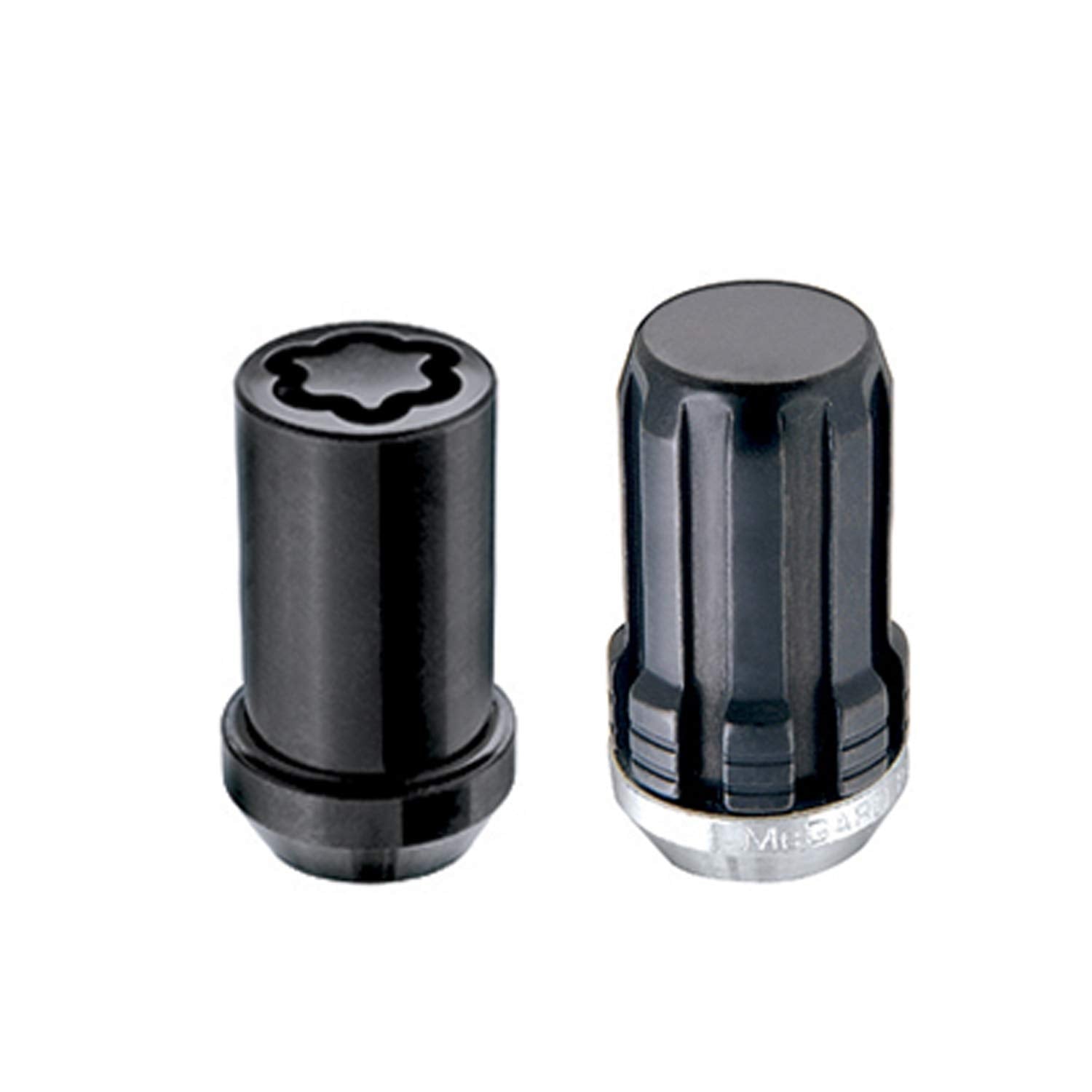 McGard SplineDrive 65562BK Wheel Installation Kit (1/2-20 Thread Size) Black with Wheel Locks for Jeep