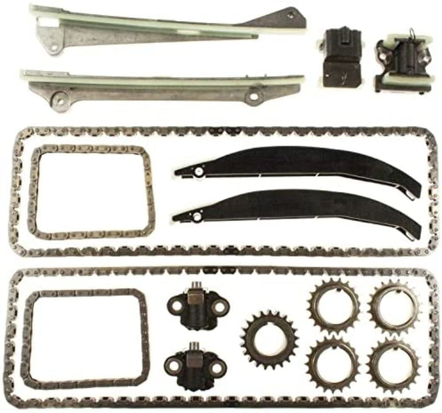Melling 3-391SE Engine Timing Kit Stock Replacement