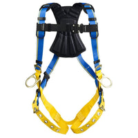 Blue Armor Werner 2000 Positioning (3 D-Rings) Harness (Xl)