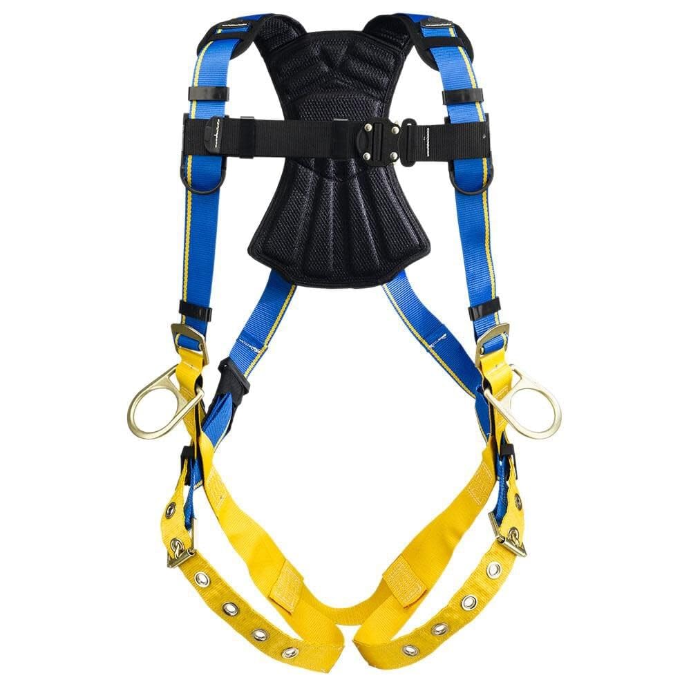 Blue Armor Werner 2000 Positioning (3 D-Rings) Harness (Xxl)