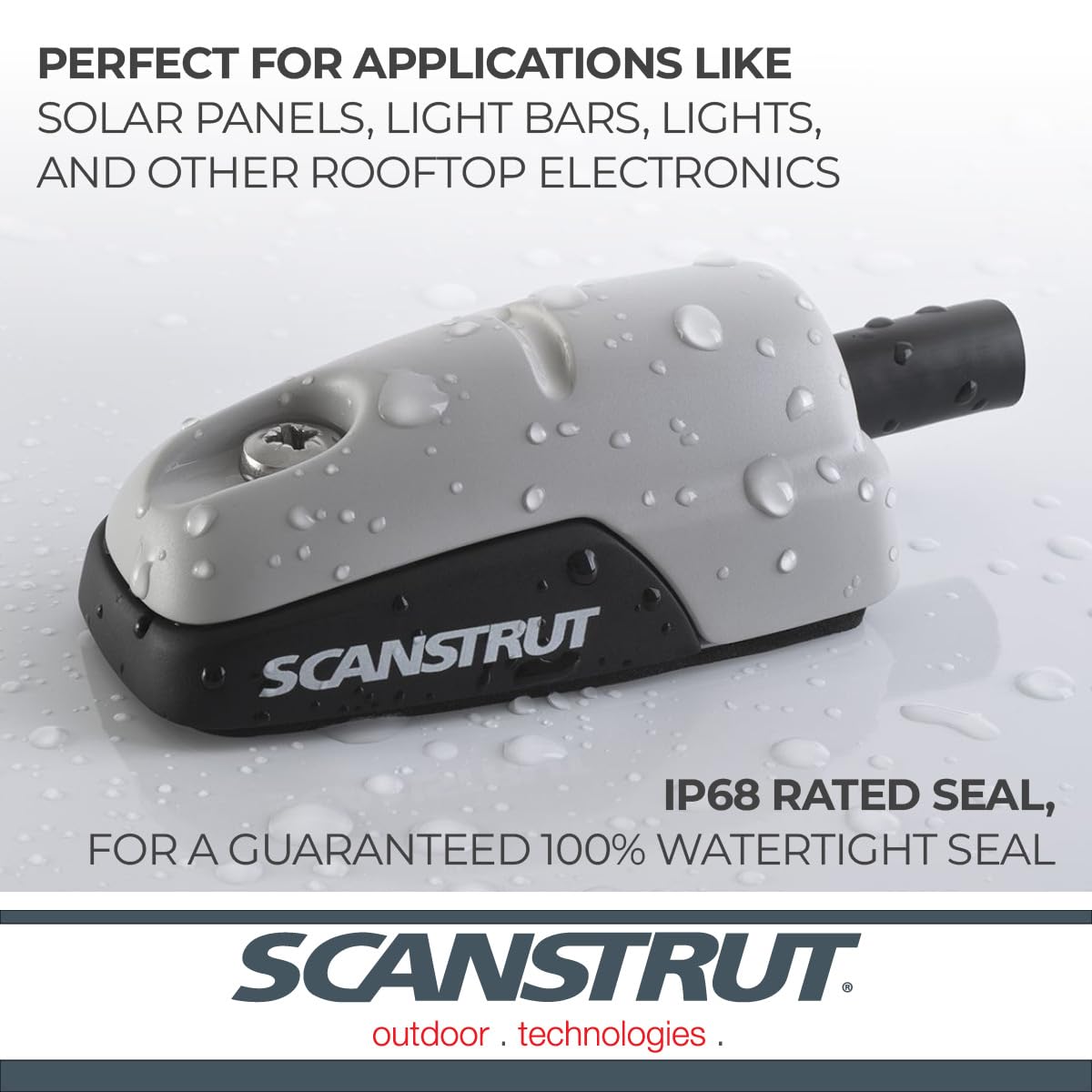 Horizontal Scanstrut DS-H10 Cable Seal