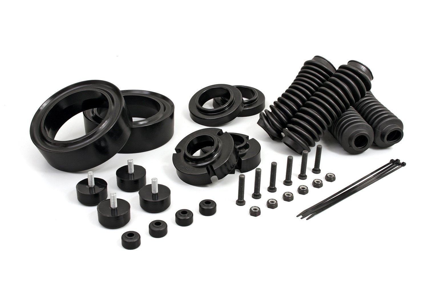 2.5" Lift Kit Daystar Compatible with/Replacement for 2001-2006 Toyota Sequoia 2wd & 4x4