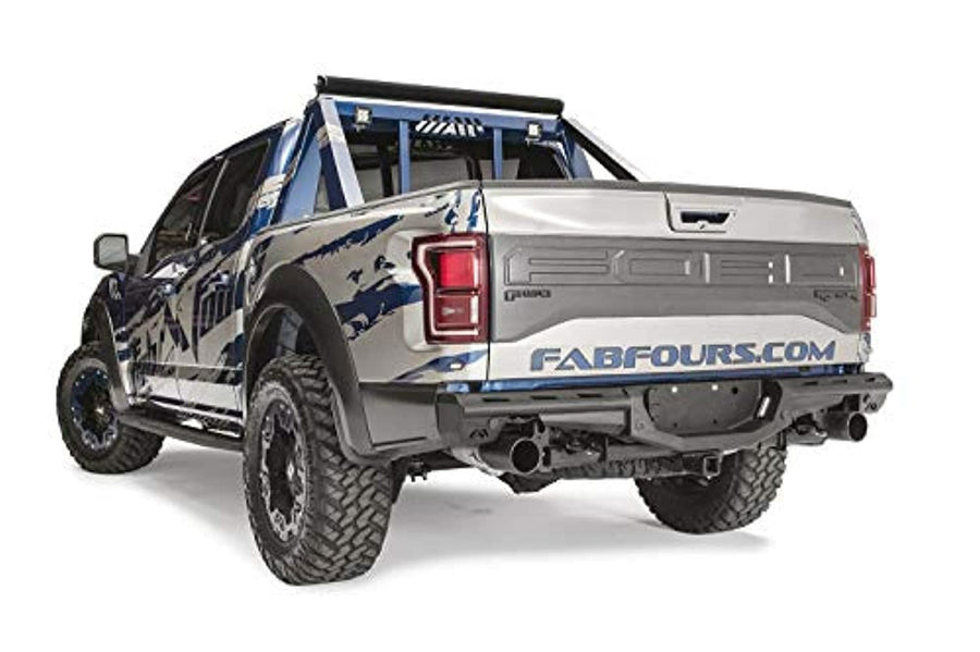 17-C Raptor Aero Sensor Rear Fab Fours