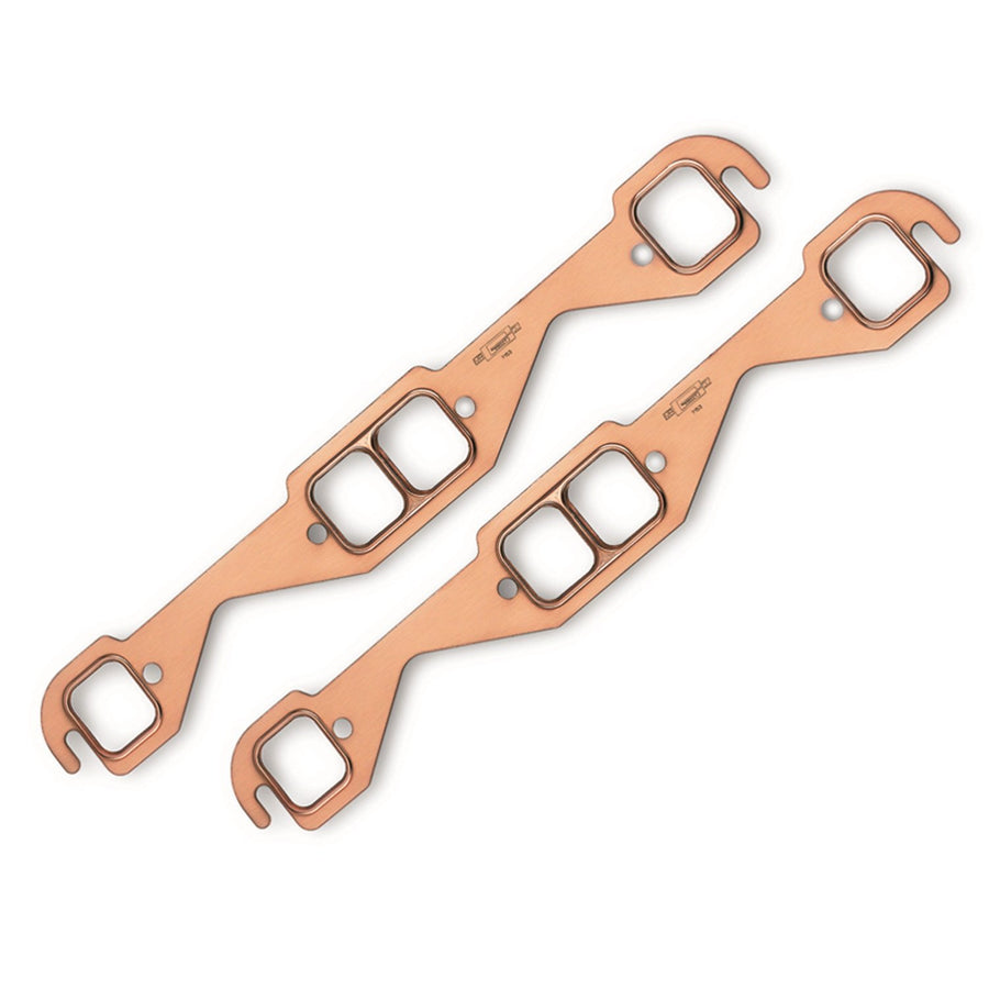 Copper Seal Mr. Gasket 7153 Exhaust Gaskets - Pair