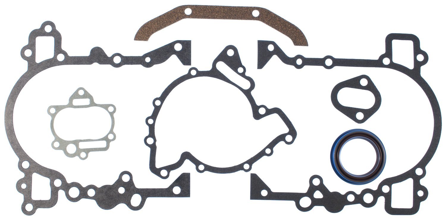 Engine Timing Cover Gasket Set MAHLE Original JV1052SF