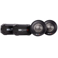 1 inch MB Quart Formula Tweeter kit