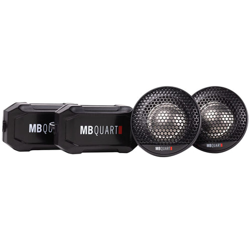 1 inch MB Quart Formula Tweeter kit