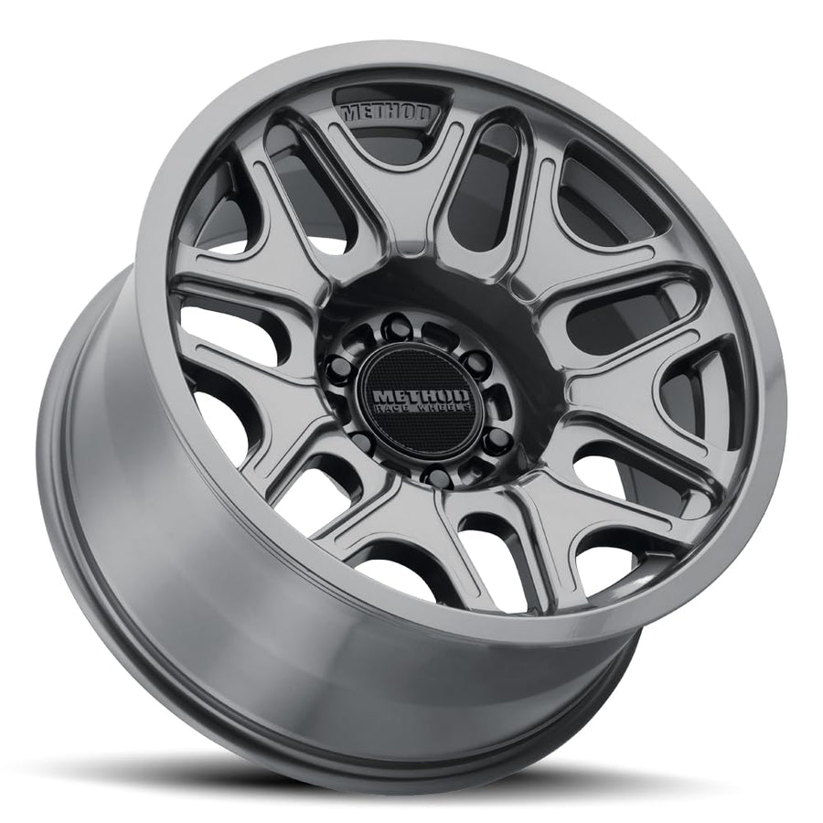 Method Race Wheels 20x10" 322 6x135, 18mm offset 4.76" Backspacing, MR32221016818N