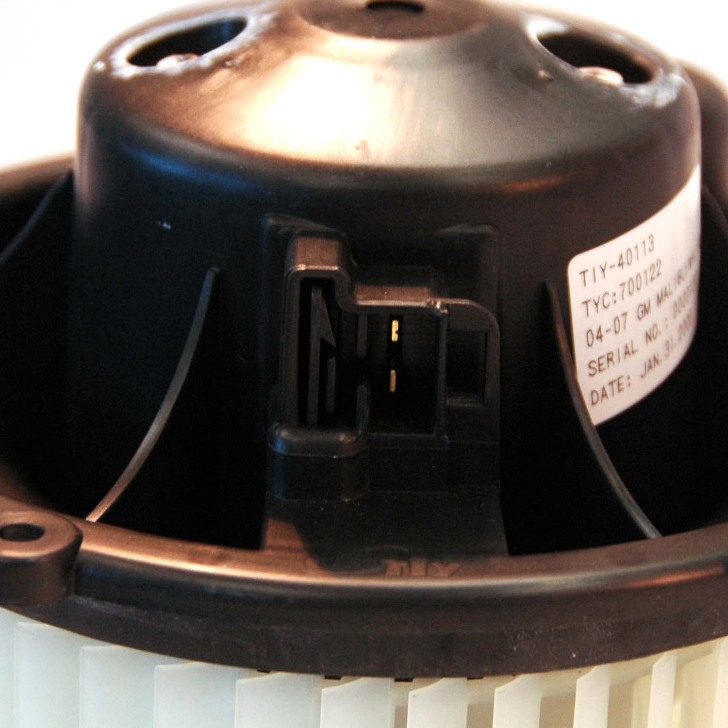 Hvac TYC Blower Motor - 700122