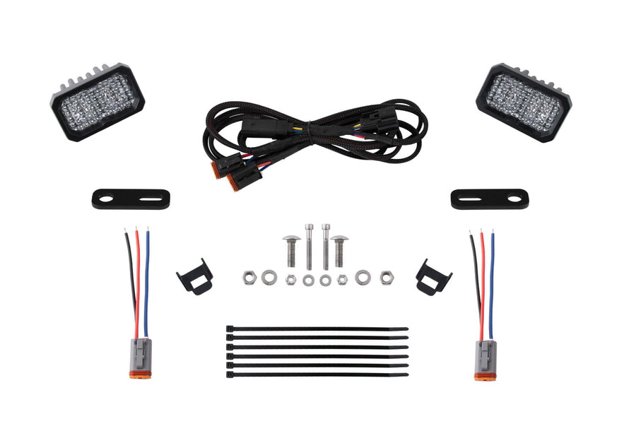 Stage Series Reverse Light Kit - Diode Dynamics for 2023-2024 Chevrolet Colorado C2 Sport