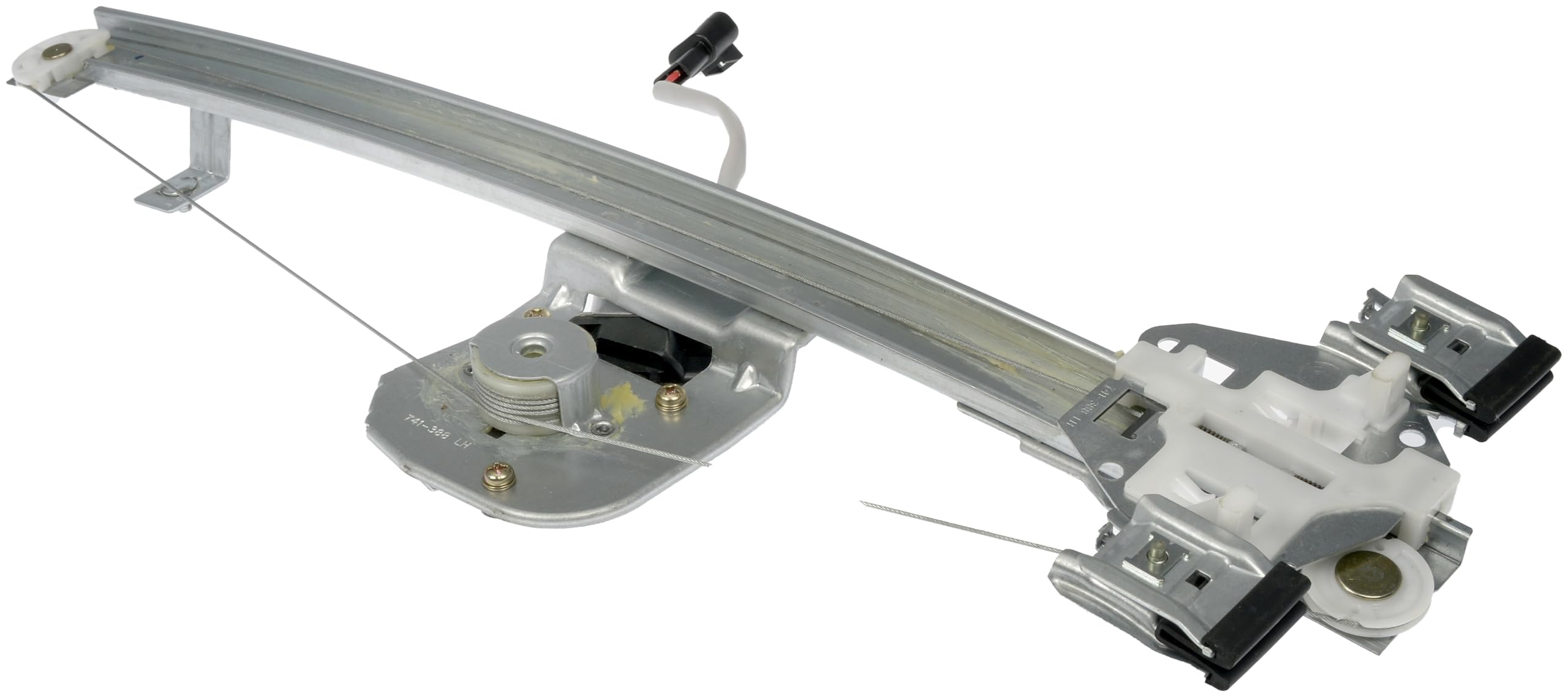 Dorman Rear Driver Side 741-388 Power Window Regulator and Motor Assembly Compatible with Select Chevrolet / GMC Models
