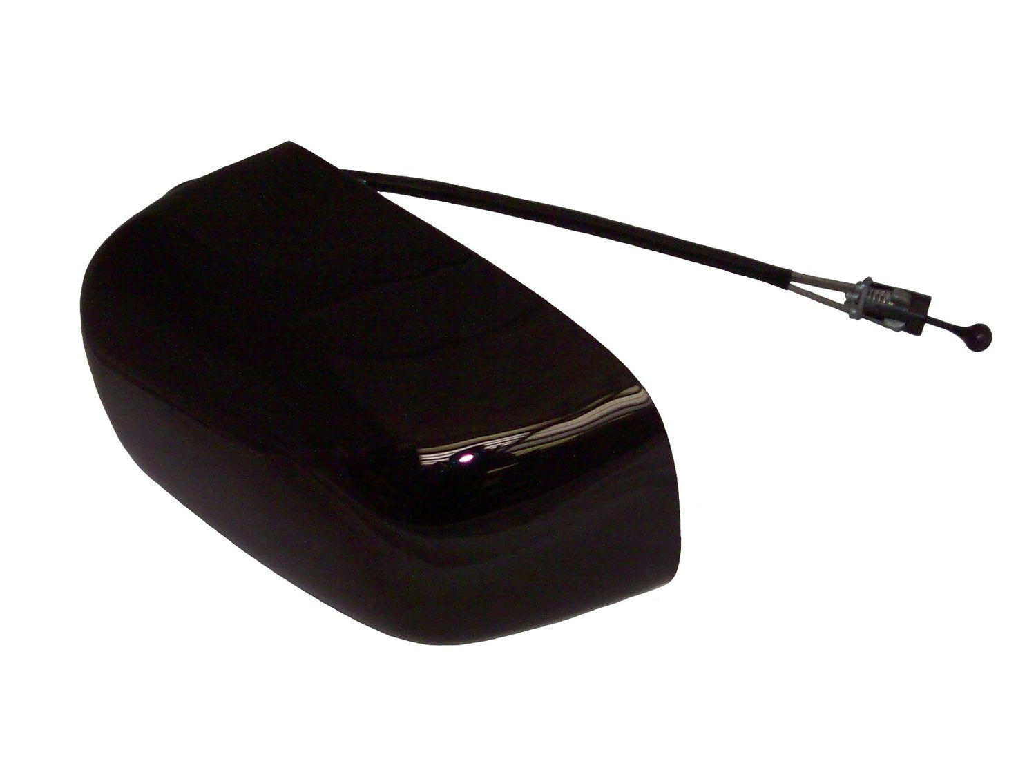 Buick/Pontiac CIPA 27096 OE Style Manual Remote Replacement Driver Side Mirror