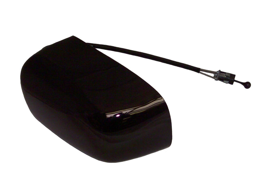 Buick/Pontiac CIPA 27096 OE Style Manual Remote Replacement Driver Side Mirror