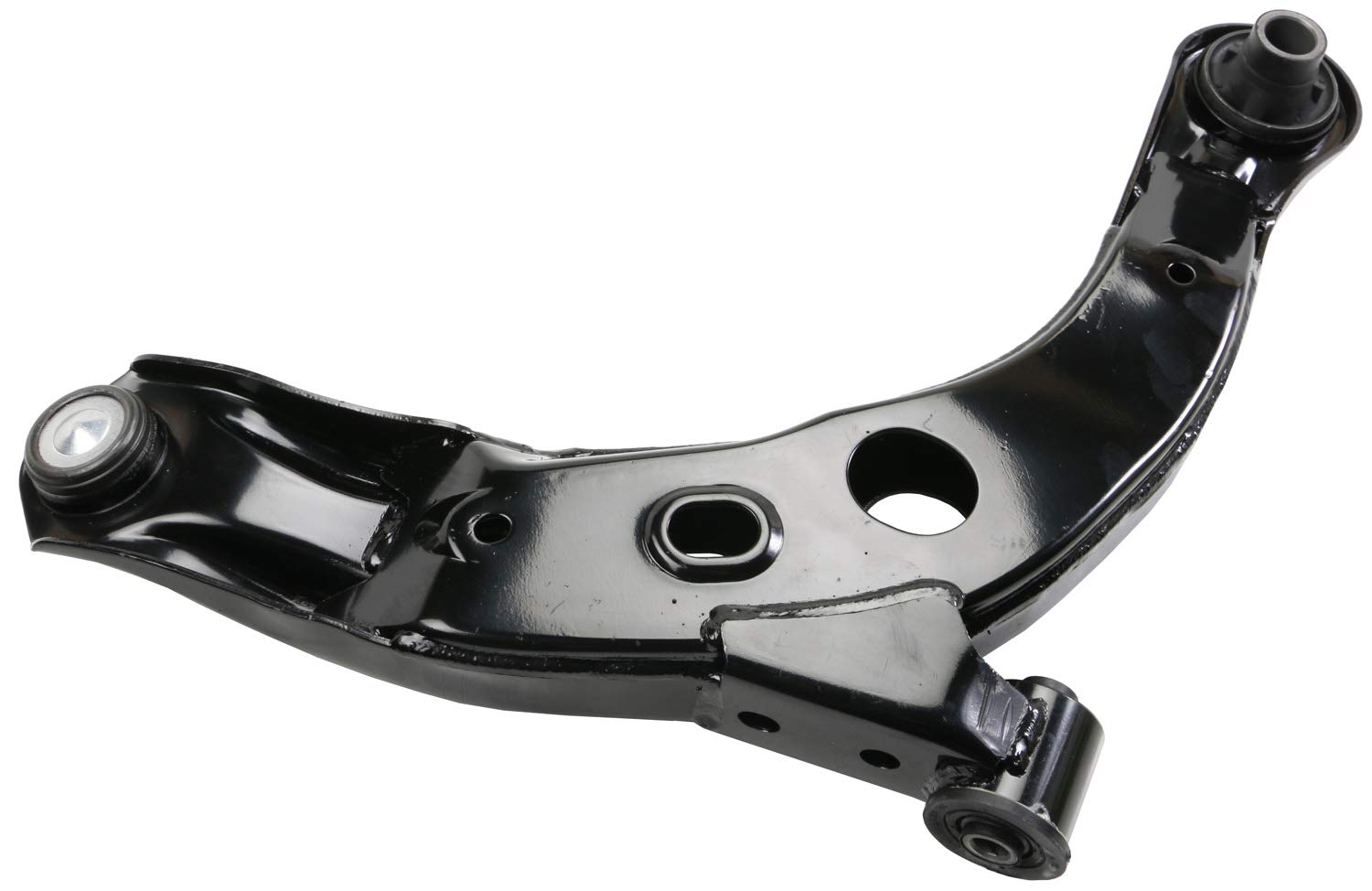 MOOG Suspension Control Arm and Ball Joint Assembly front left lower RK620340