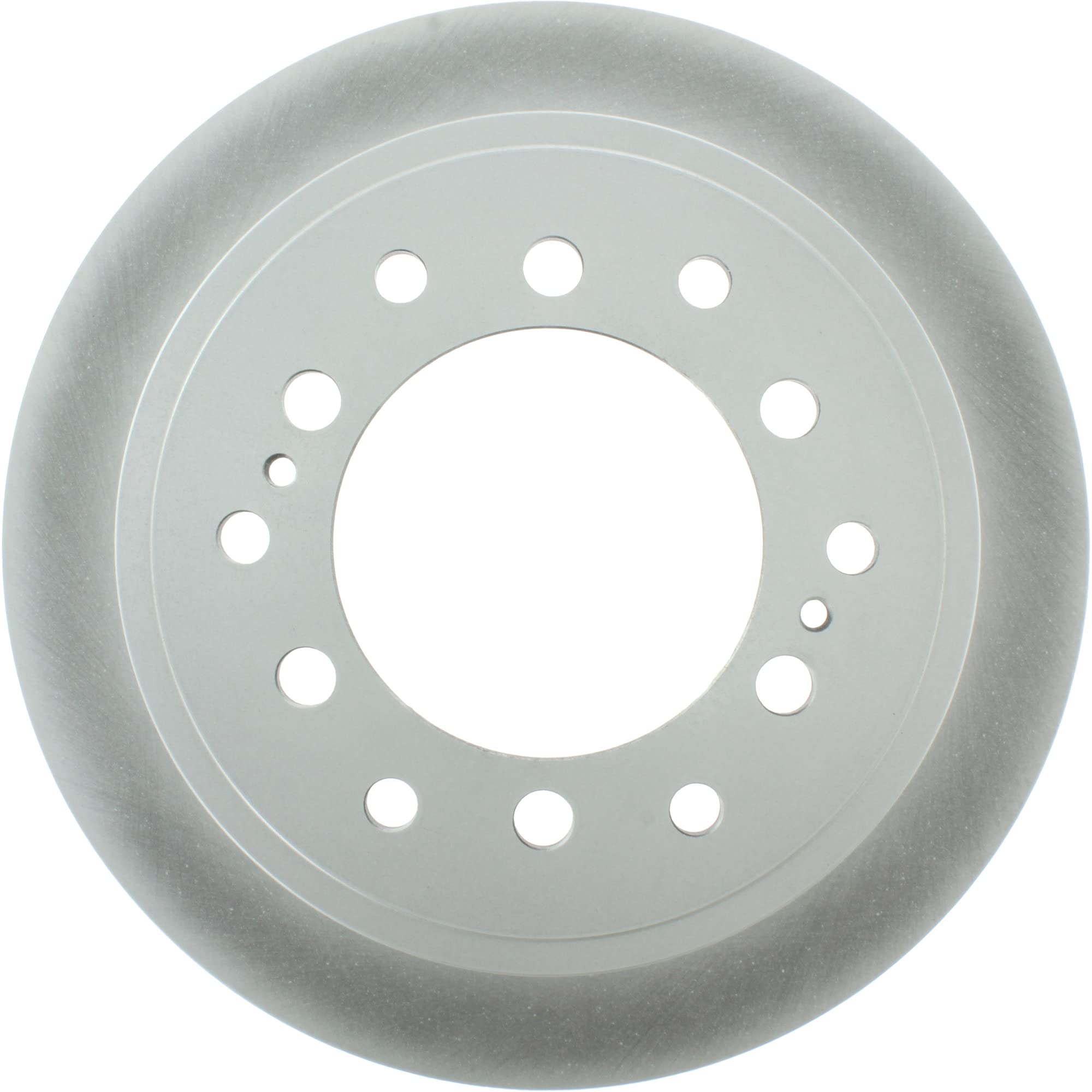 320.44175F Centric - GCX Plain 1-Piece Rear Brake Rotor