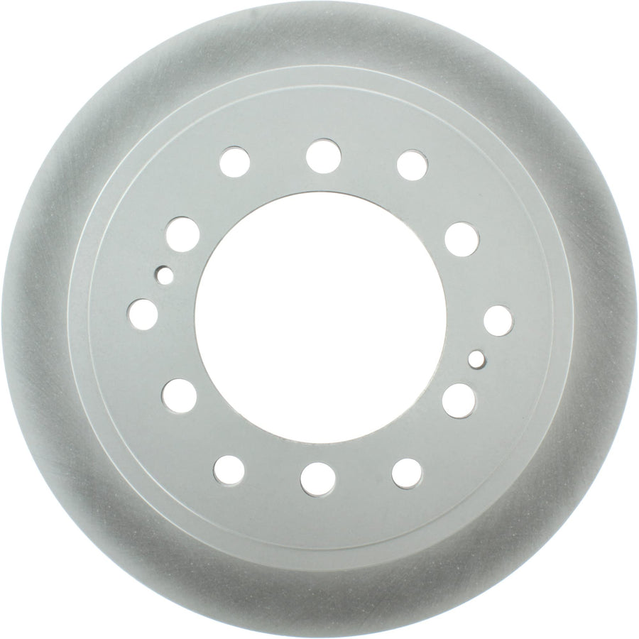 320.44175F Centric - GCX Plain 1-Piece Rear Brake Rotor