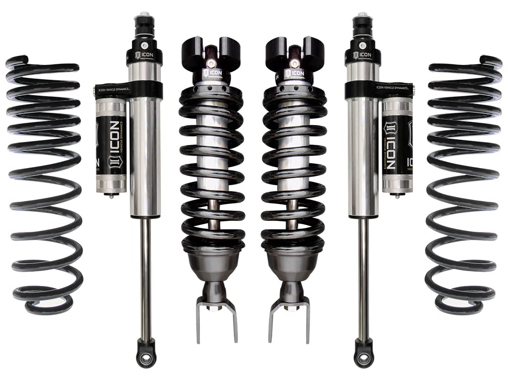 0-1.5" Lift, ICON Stage 3 Suspension System, Compatible with 2019-Up Ram 1500, K213103