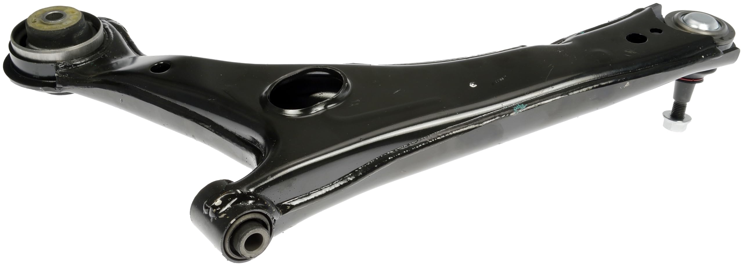 Dorman Front Passenger Side 521-710 Lower Suspension Control Arm and Ball Joint Assembly Compatible with Select Models