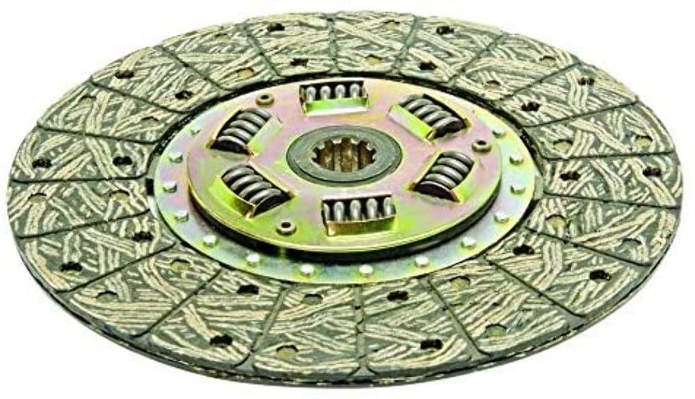 Disc McLeod Street Performance 11in X 1 X 23 Spline (260121)