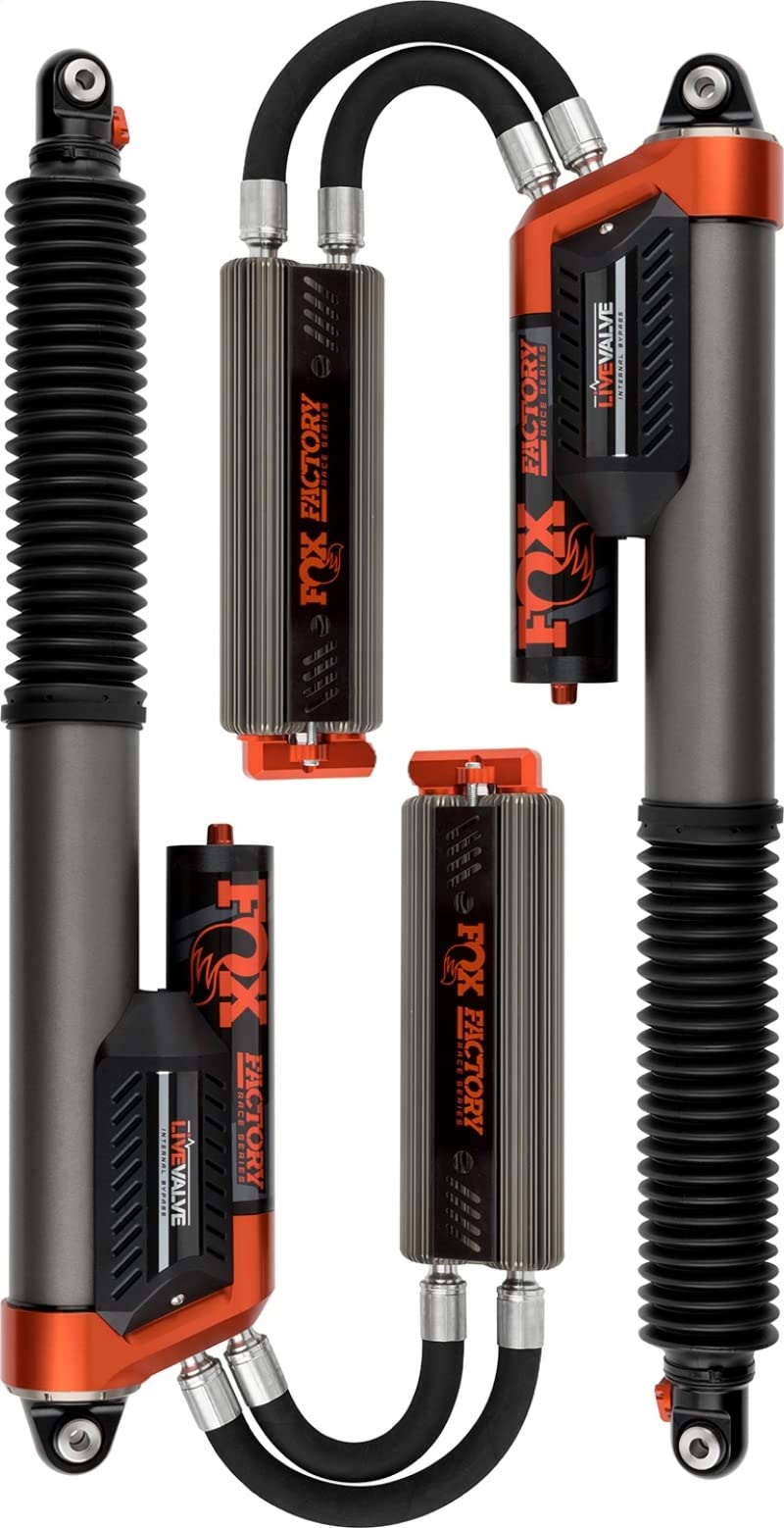FOX Factory Shox 883-09-153 Rear Shock Absorber Fits Ford F-150 Shocks