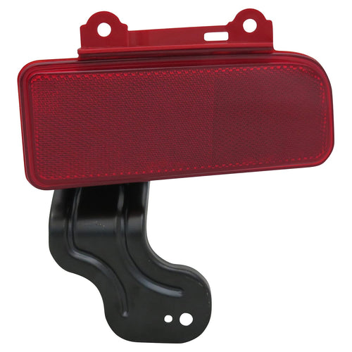 Right TYC Reflector Assembly Compatible with 2015-2016 Honda CRV