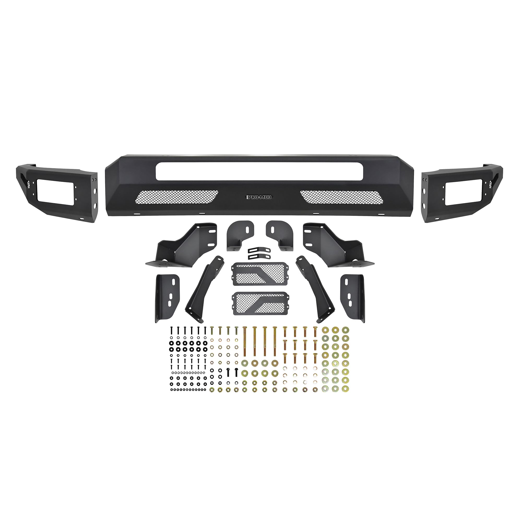 Pro-Mod Westin 58-41205 Front Bumper fits 2011-2016 F250 F350 F450 F550 Super Duty
