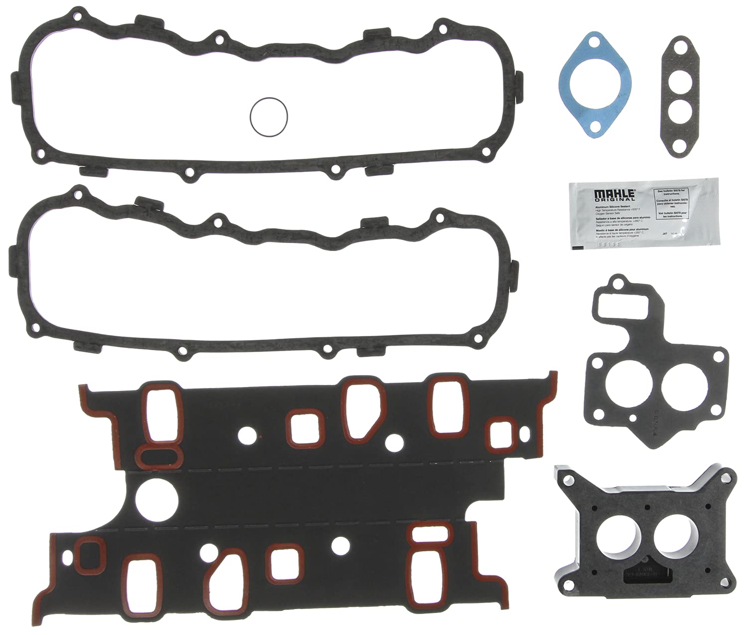 Engine Intake Manifold Gasket Set MAHLE MS20161