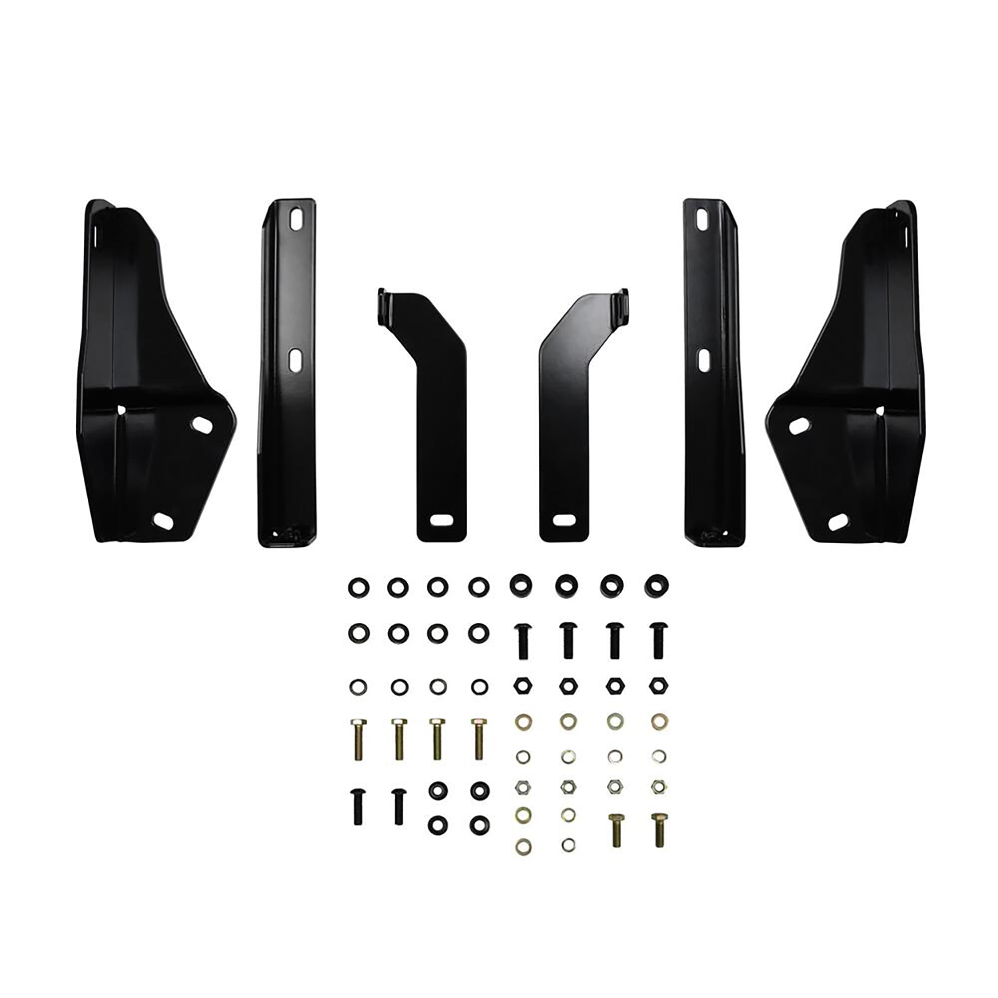 57-3970 Westin HDX 1-Piece Grille Guard fits 2019-2024 Ram 1500 (Exc 1500 Classic) (Exc Rebel, Warlock & TRX)