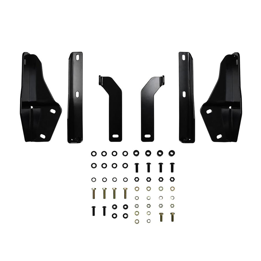 57-3970 Westin HDX 1-Piece Grille Guard fits 2019-2024 Ram 1500 (Exc 1500 Classic) (Exc Rebel, Warlock & TRX)