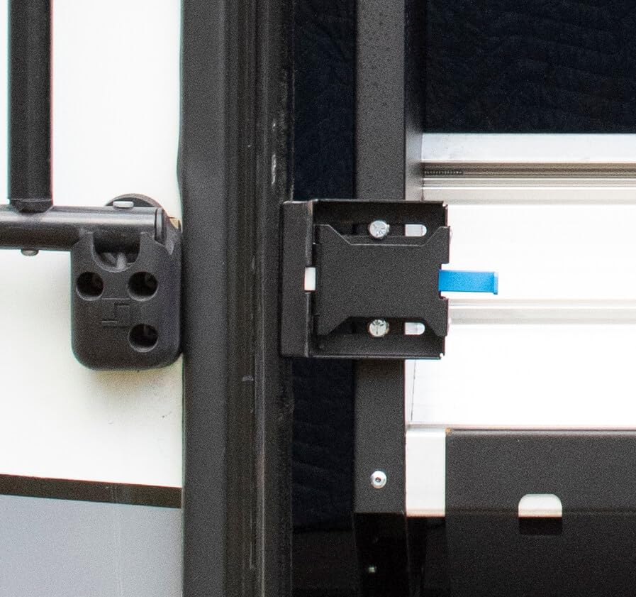 Left-Hand MorRyde STP57169LH Step Above Pull Latch