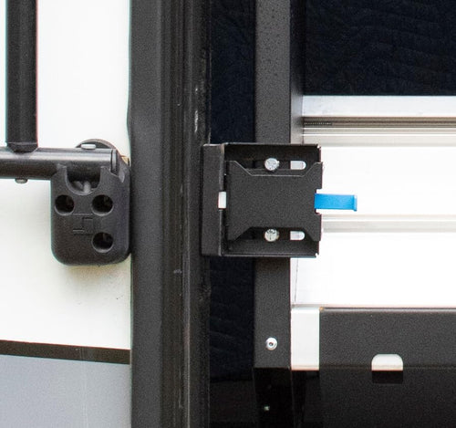 Left-Hand MorRyde STP57169LH Step Above Pull Latch