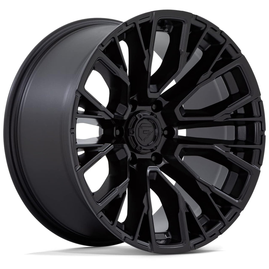 D847 FUEL OFF-ROAD REBAR 20X9, 6X5.5, 5.79, 20mm BLACKOUT - D84720908457