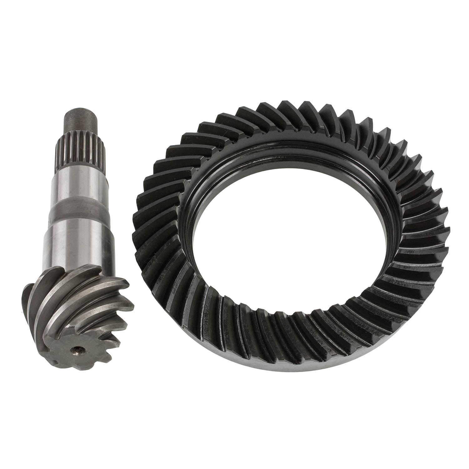 Differential Ring & Pinion EXCEL D30513FJK, For Dana 30 JK Reverse, 5.13 Ratio, 10-Bolt, 24 Spline, 8 Pinion & 41 Ring Tooth – Fits Jeep Wrangler (2007-2023), Replaces Motive Gear D30-513RJK