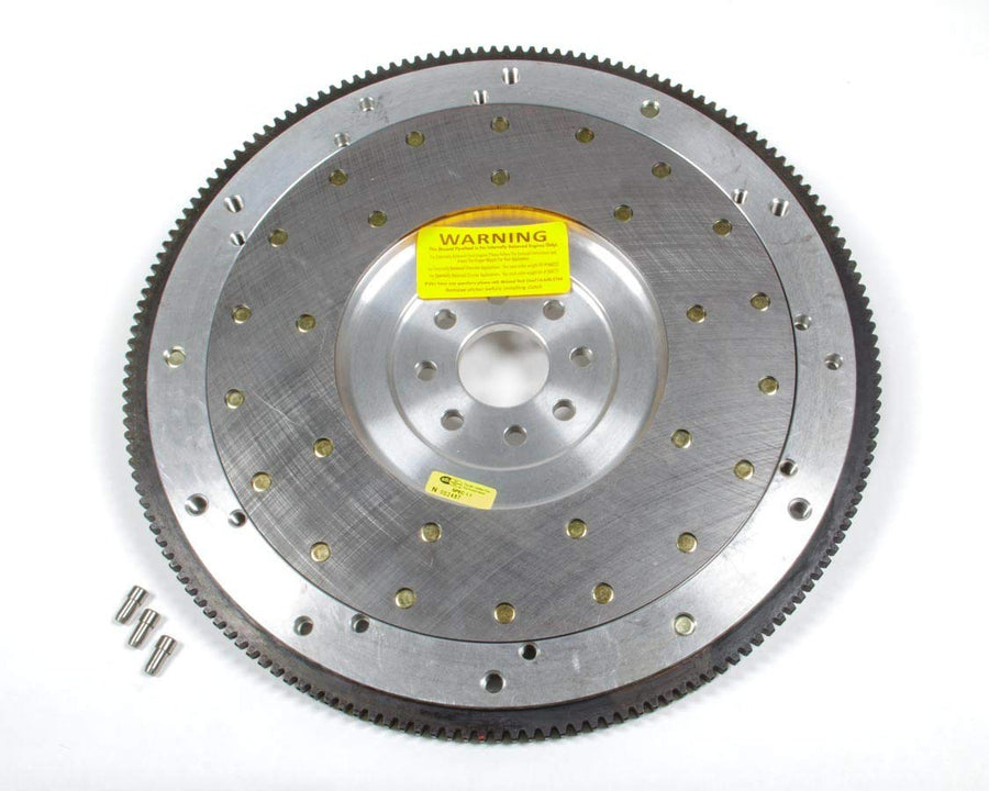 Ford McLeod Flywheel 4.6/5.0/5.4L Cobra 8 Blt Crk - 96-15 Gt Muti Drill 164 (563408)